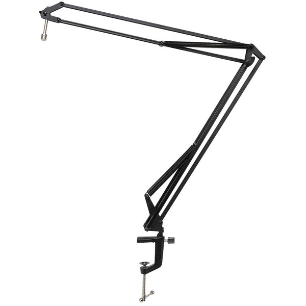 Main product image for Mackie DB-100 Desktop Microphone Boom Arm249-635